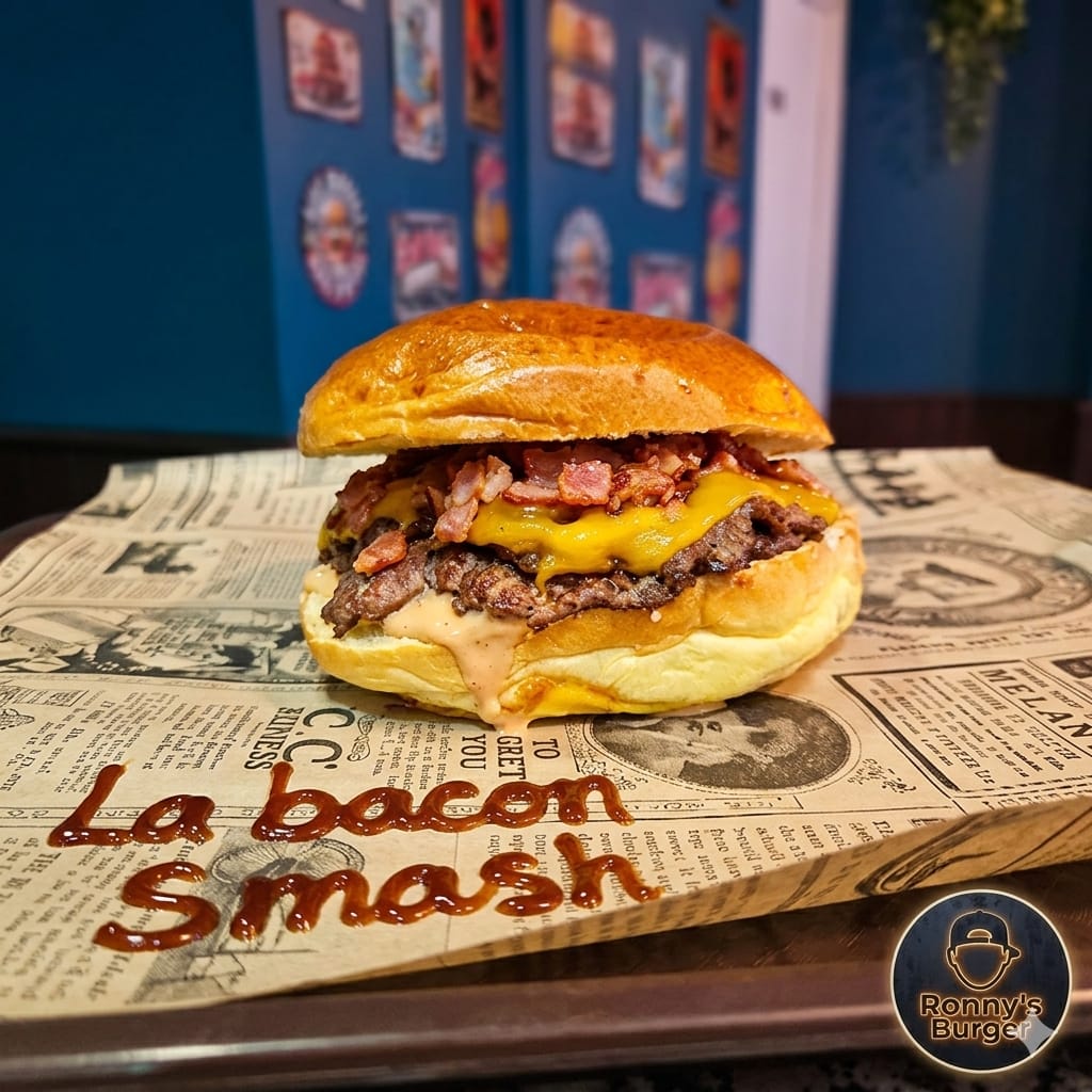 La Bacon Smash
