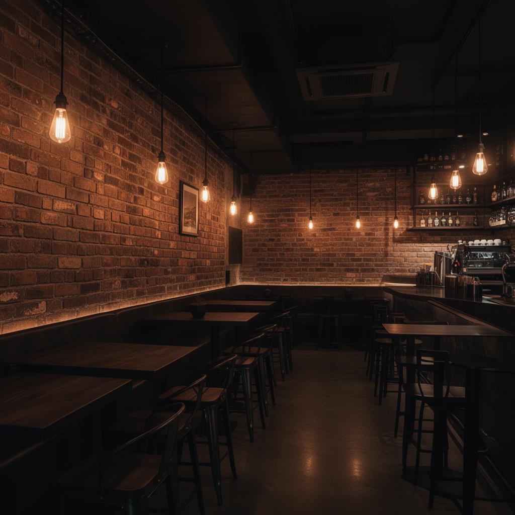 Interior Ronny's