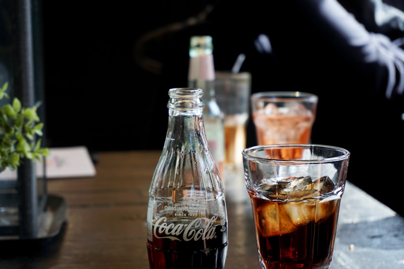 Refresco / Agua