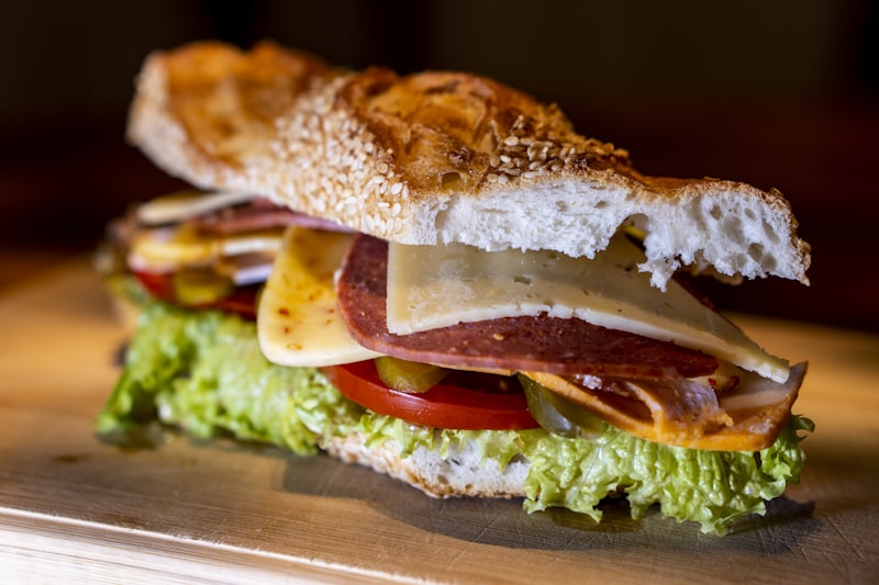 Sándwich Mixto
