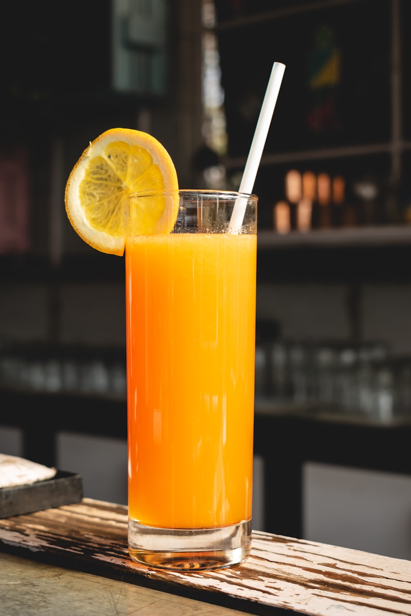 Zumo / Mosto Auara